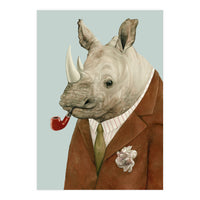 Rhino (Print Only)