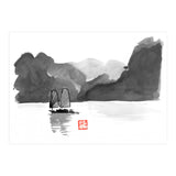 Baie D'along (2) (Print Only) thumbnail