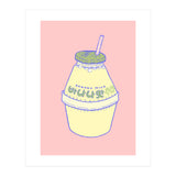 Banana Milk (Print Only) thumbnail