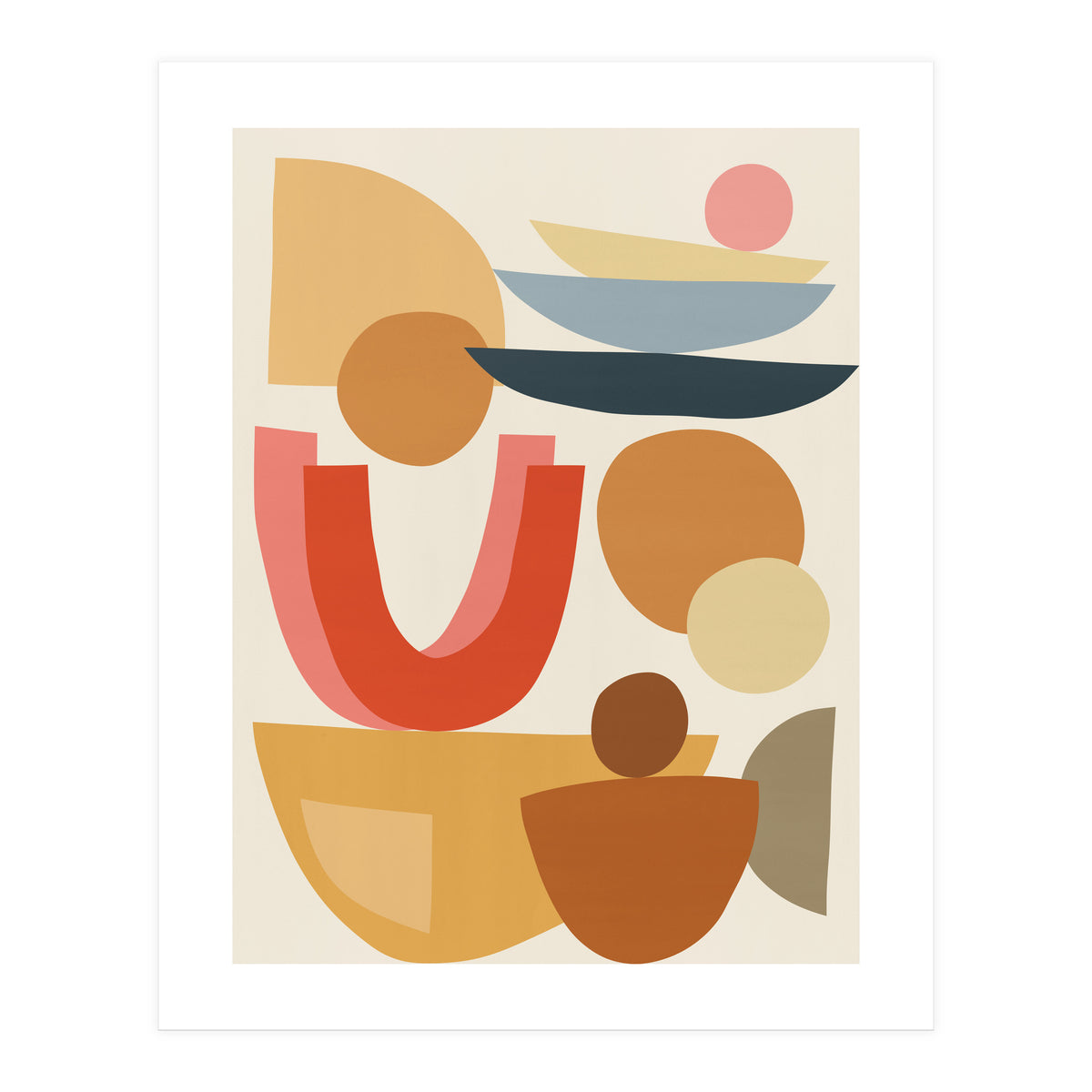 Organic Design II (Print Only)