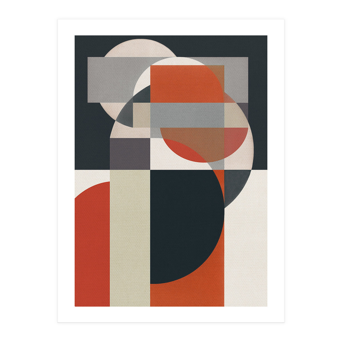 Geometric Roots 3 (Print Only)