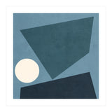 MINIMAL ART - GEOMETRY Z01 (Print Only) thumbnail