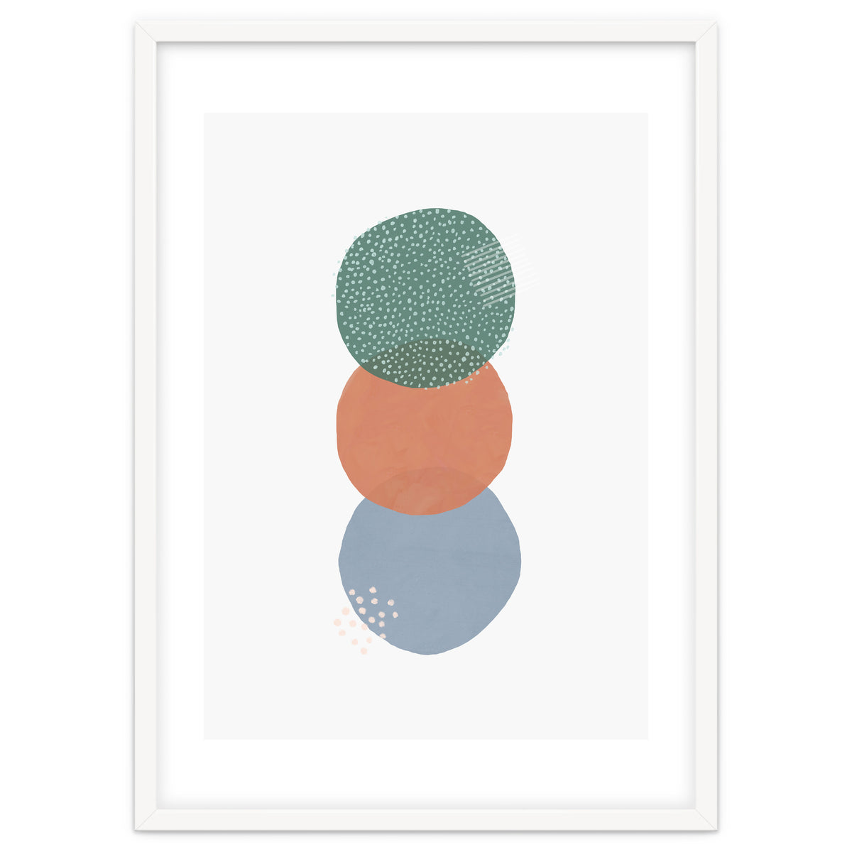 Abstract Soft Circles Part 2