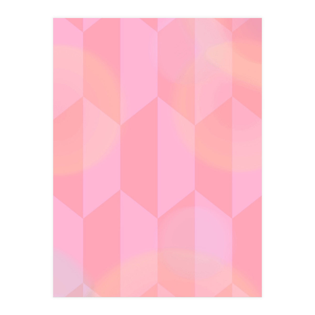 Joyful spring  (Print Only)