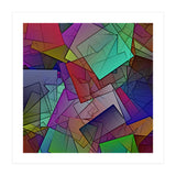 Squares In Drawing (Print Only) thumbnail