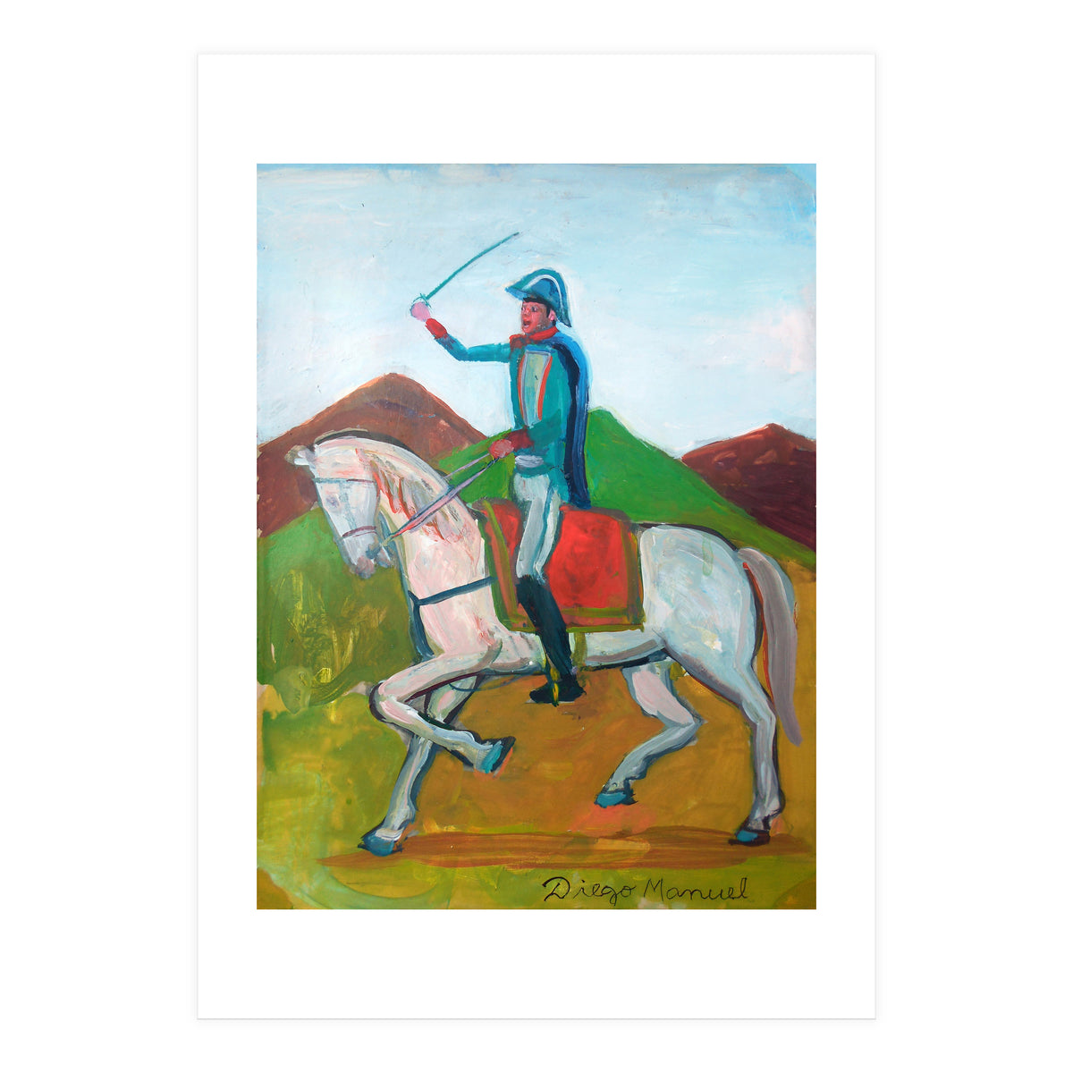 General Belgrano (Print Only)