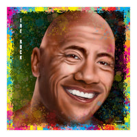 The Rock (Print Only)