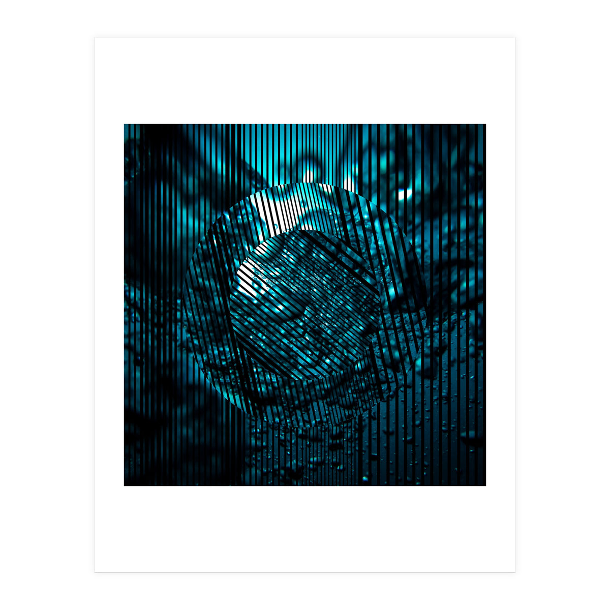 Air Pause III (Print Only)