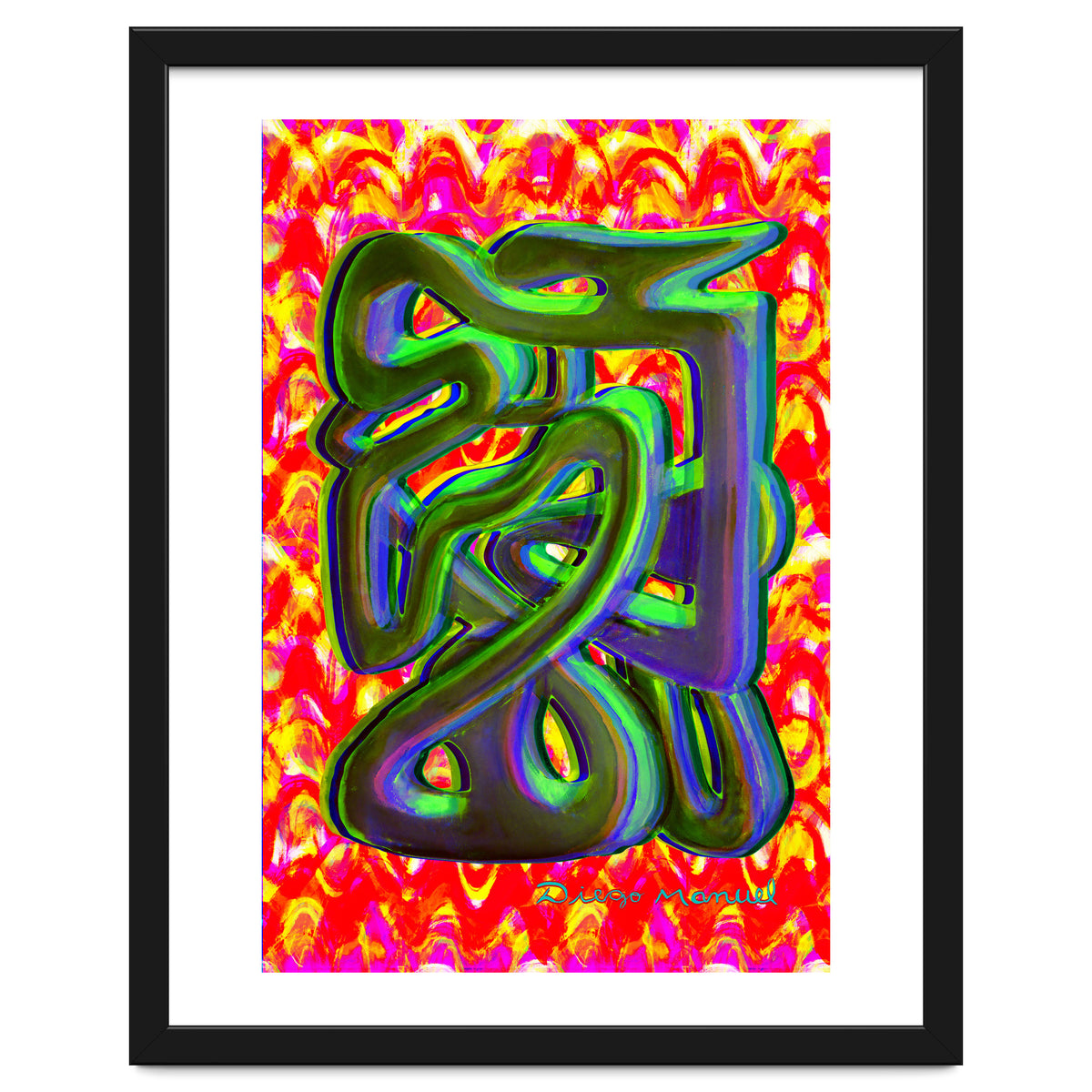 Graffiti Nuevo 2023 9