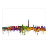 Washington DC Skyline (Print Only) thumbnail