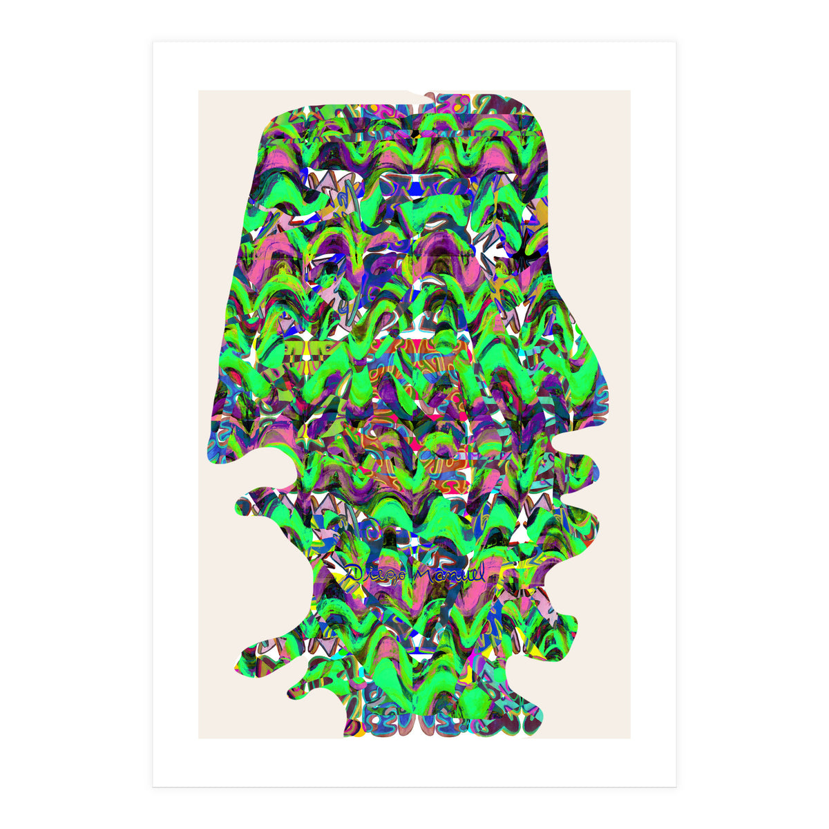 Perfil 5 (Print Only)