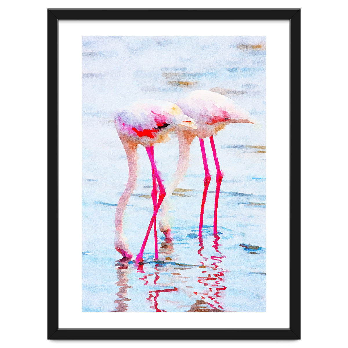Flamingo Pink