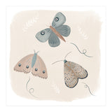Moths in the moonlight  (Print Only) thumbnail