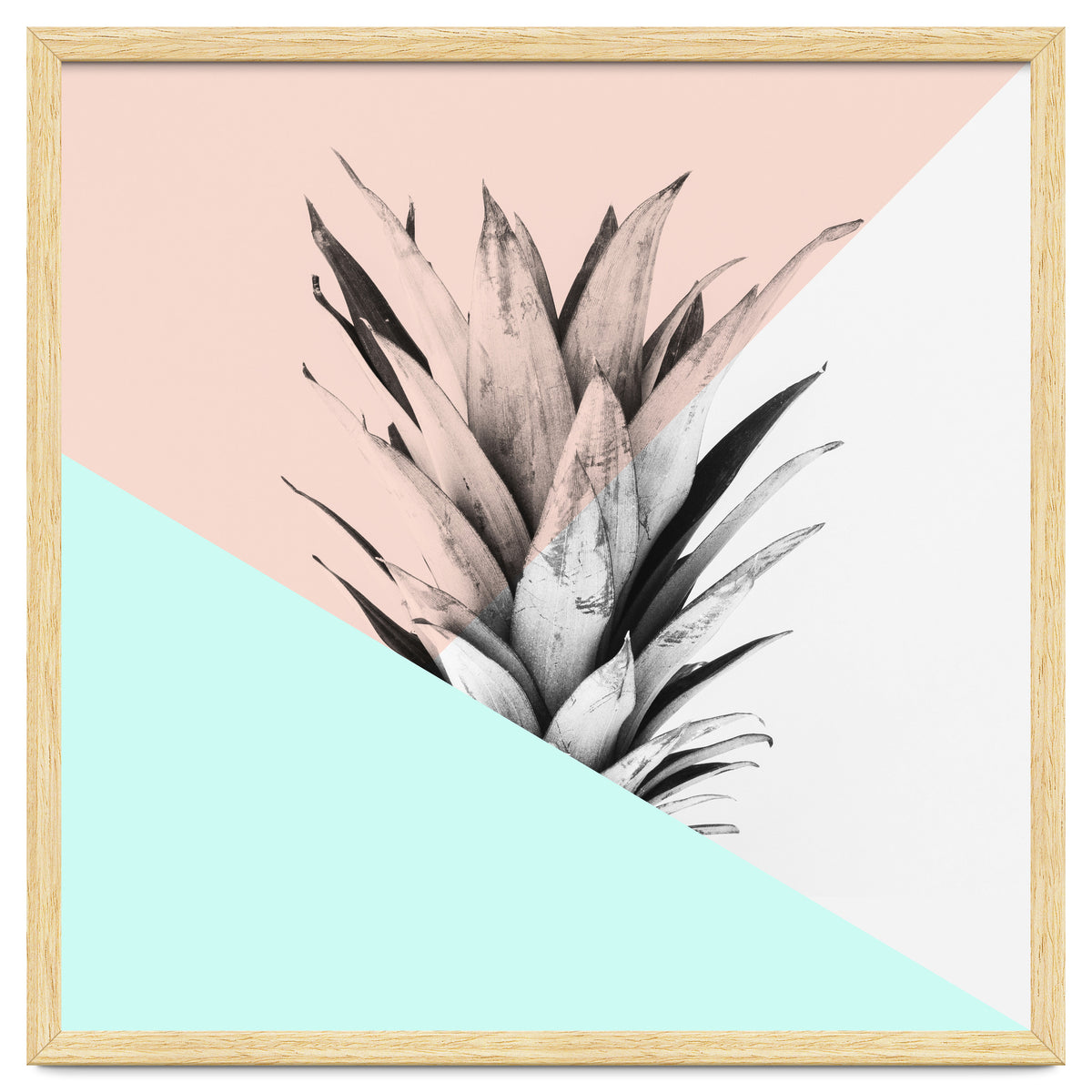 Scandinavian pineapple I