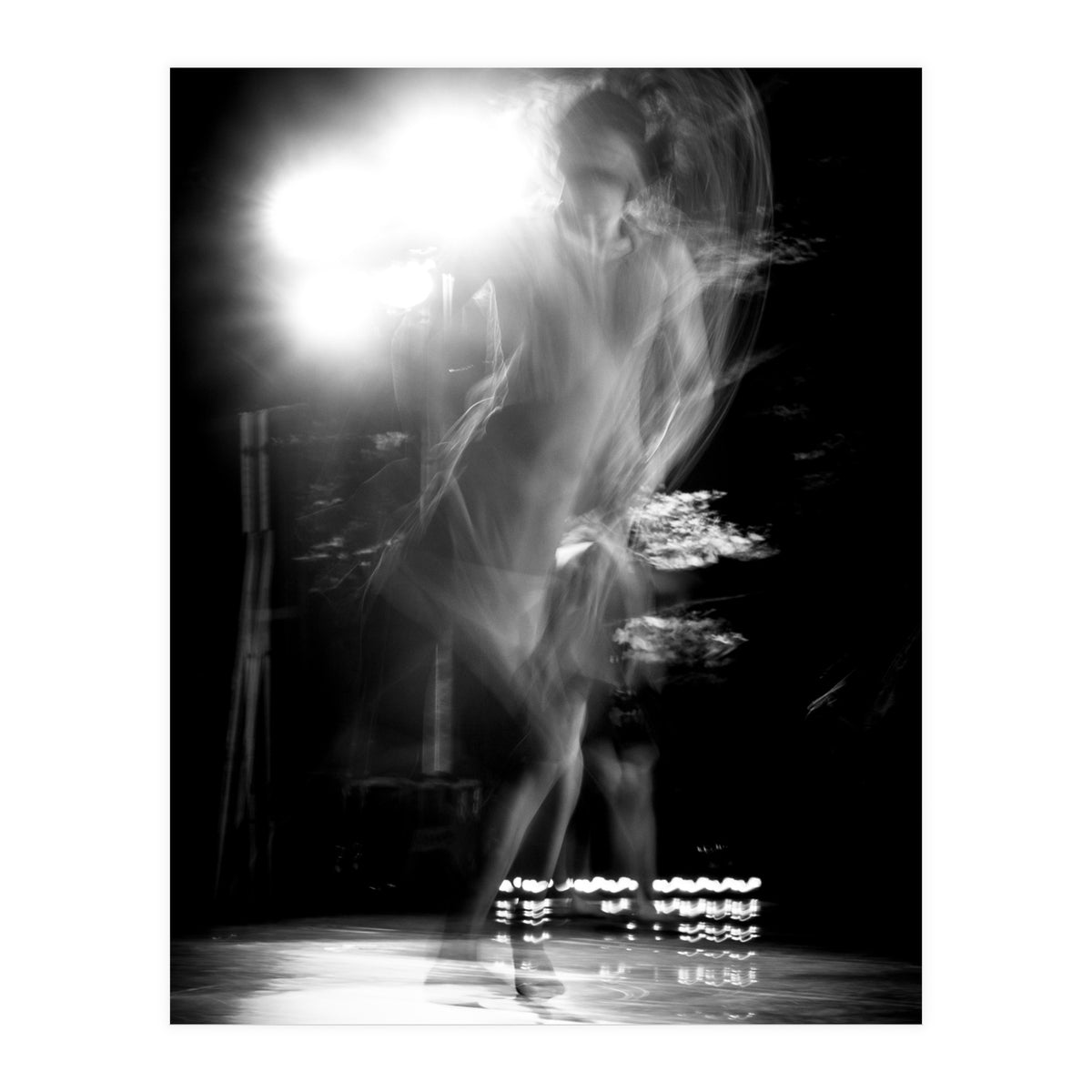 tango ballet dancer (Print Only)