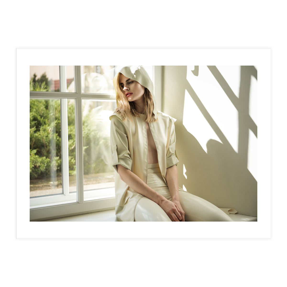 Smooth Confess (Print Only)