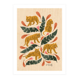 Jungle Cats (Print Only) thumbnail