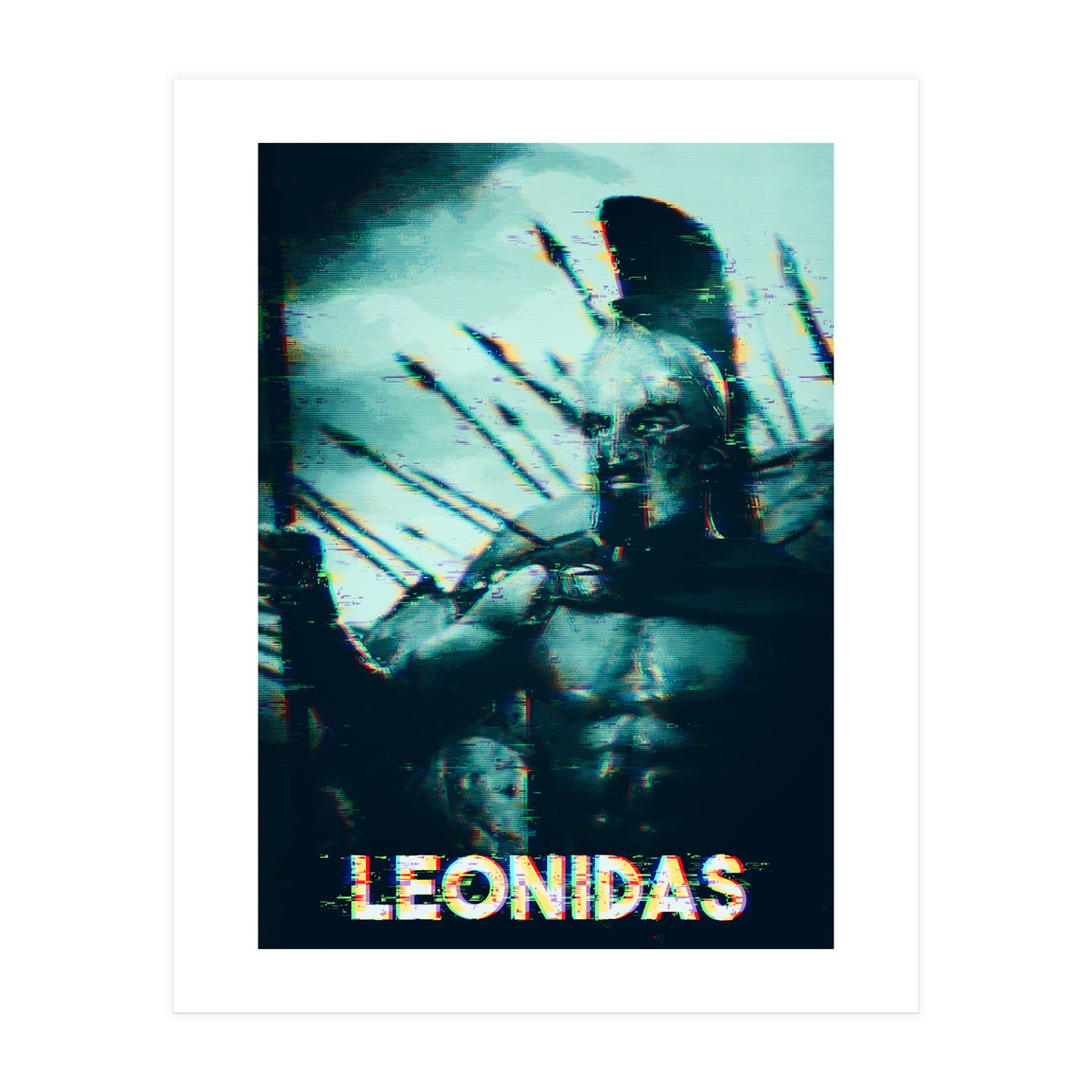 Leonidas (Print Only)