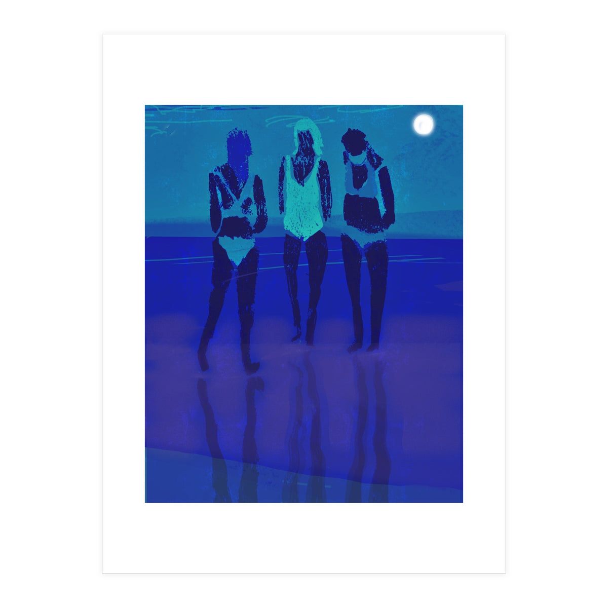 Sisters Talk  (Print Only)