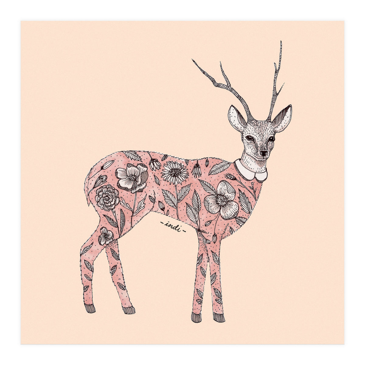 Venado (Print Only)