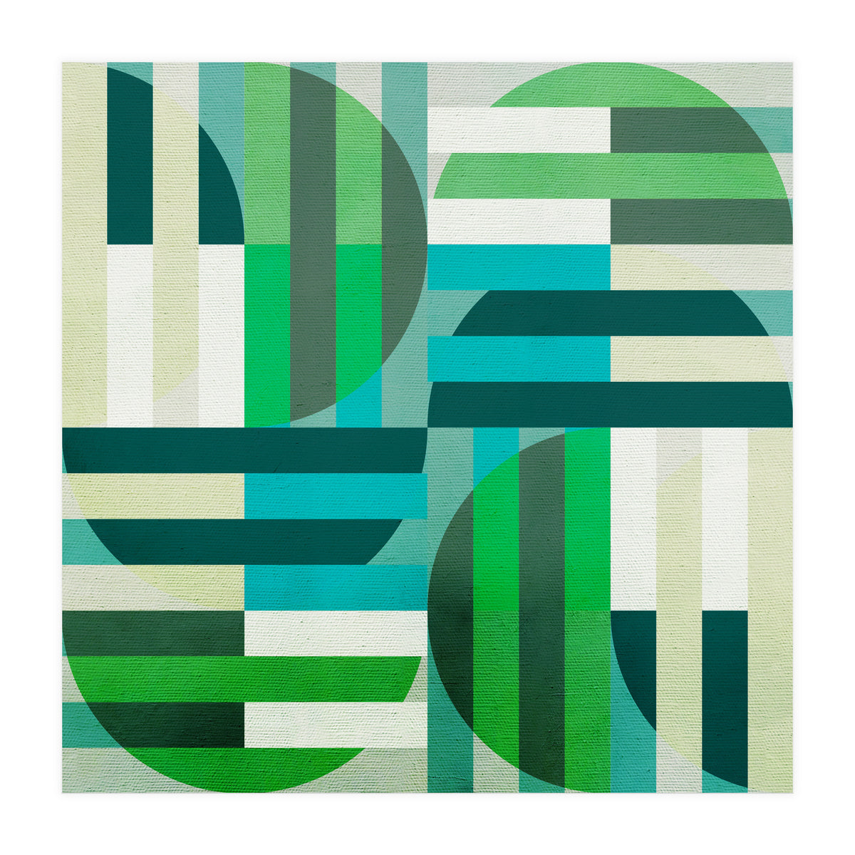 Peaceful Disorder 2 (Print Only)