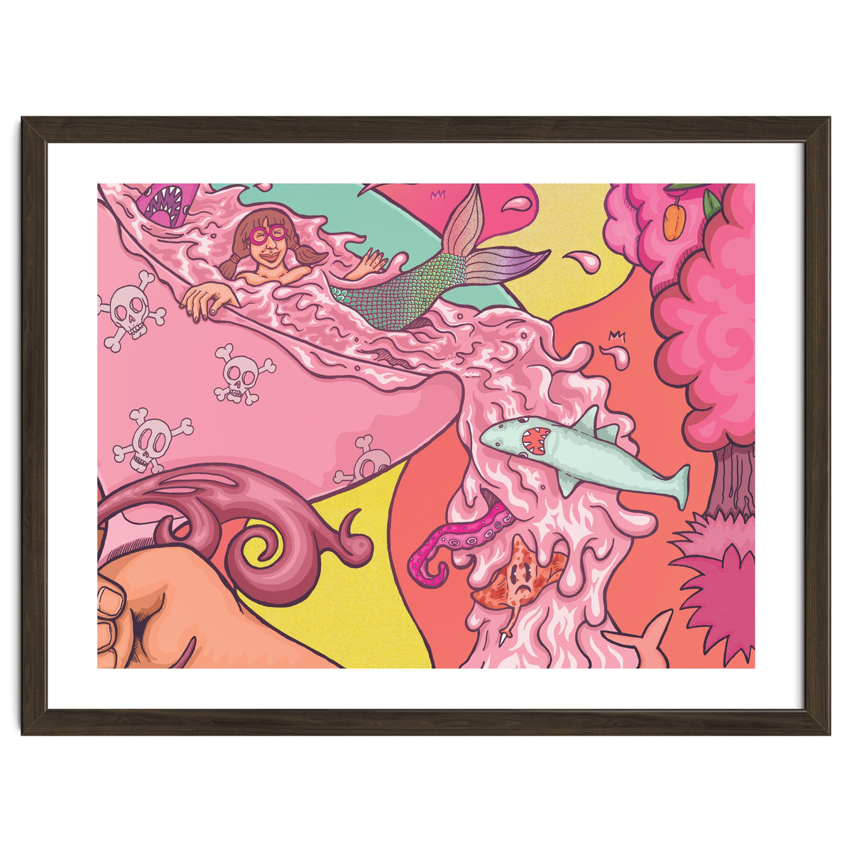 Splash It All Over - Brut IPA 6.5% Abbeydale x Haand