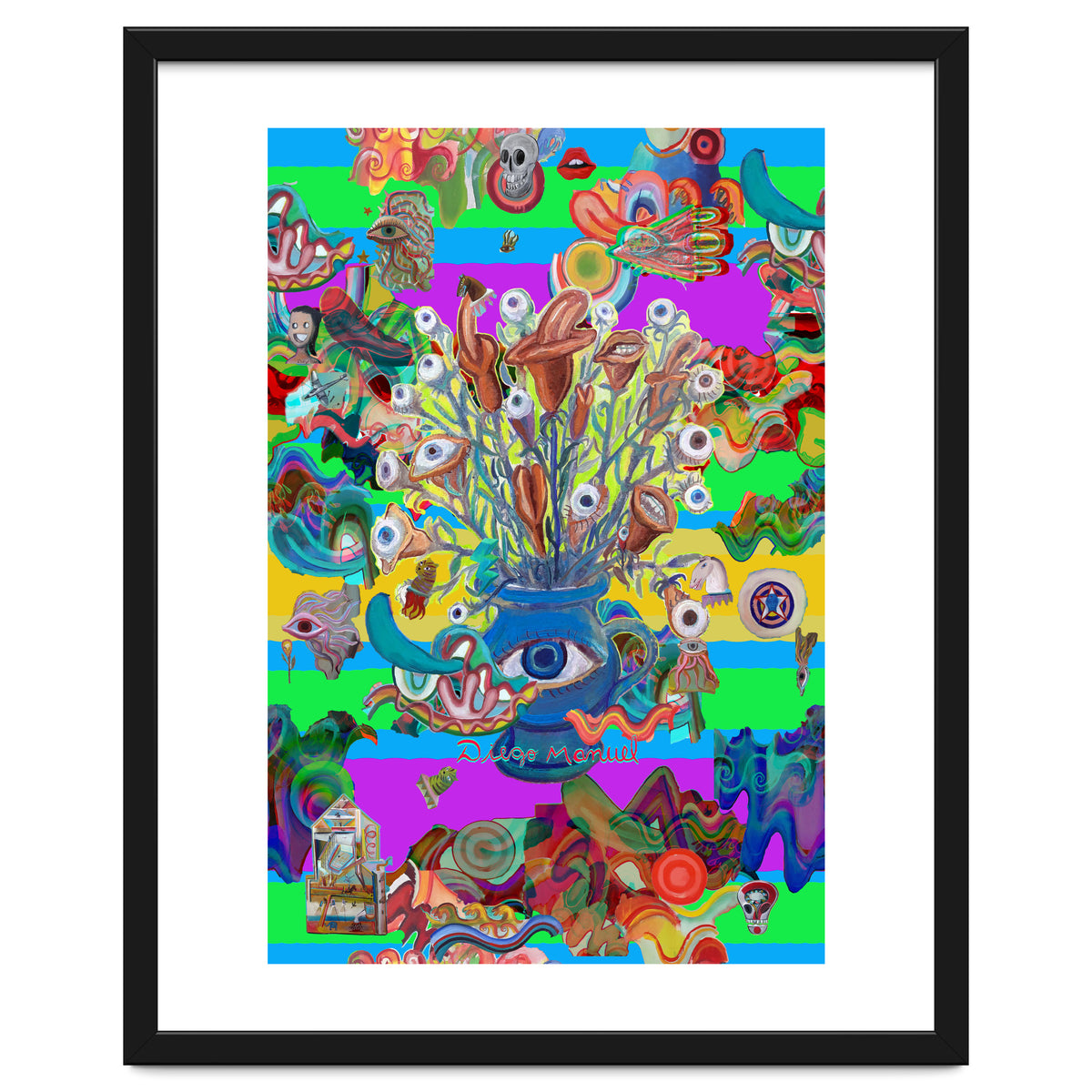 Muchas Cosas 2021 98