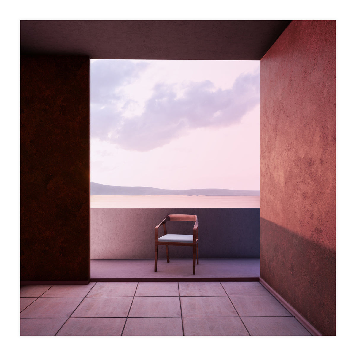 CHAIR I (Print Only)