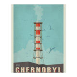Visit Chernobyl  (Print Only) thumbnail