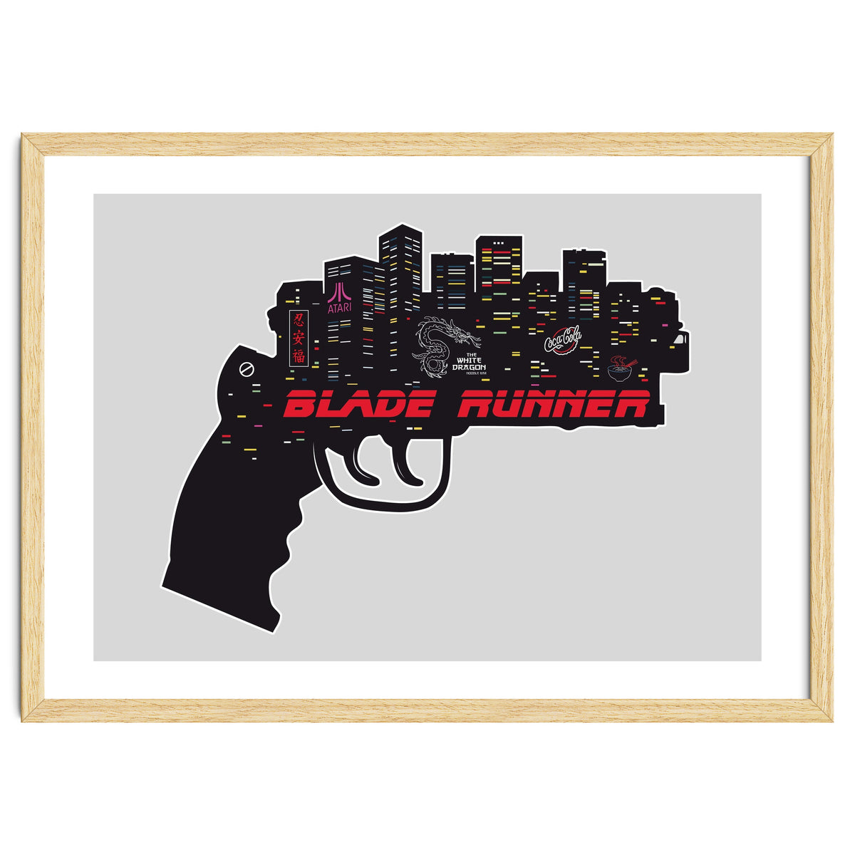Blade Runner movie poster