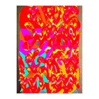 Pop Abstract 2023 Nuevo 1 (Print Only)