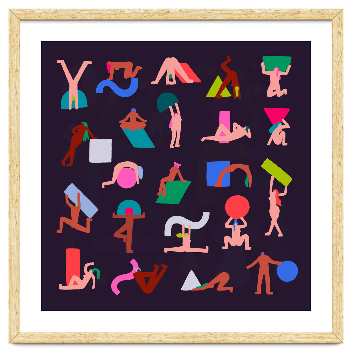 Free The Shape Free The People