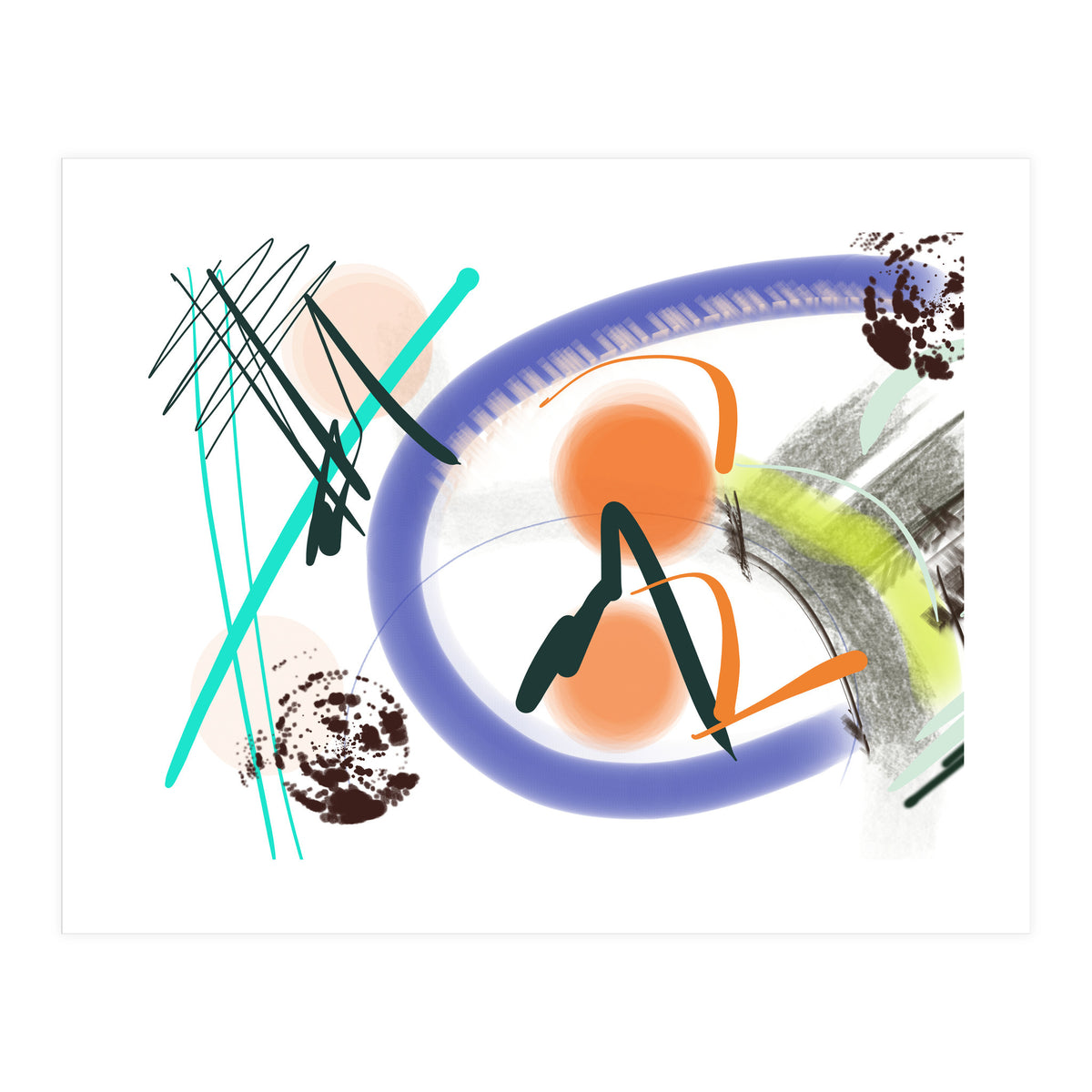 Shaves 5 (Print Only)