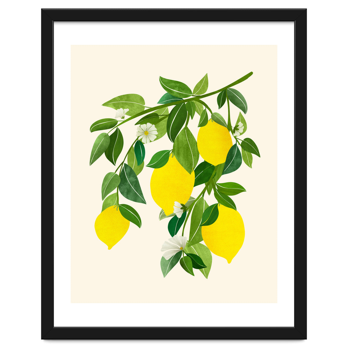 Sunny Lemons
