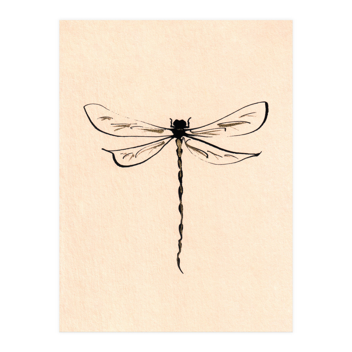 Dragonfly (Print Only)