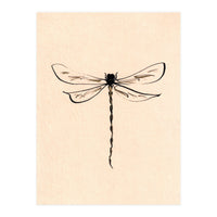 Dragonfly (Print Only)