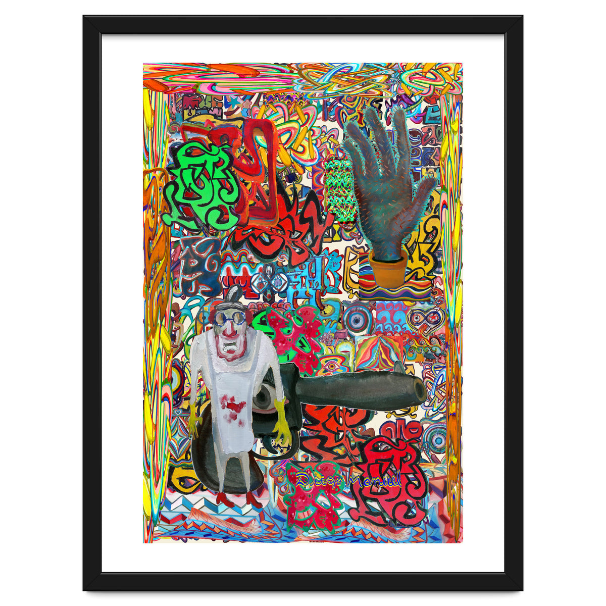 Oficina Del Cobrador 17