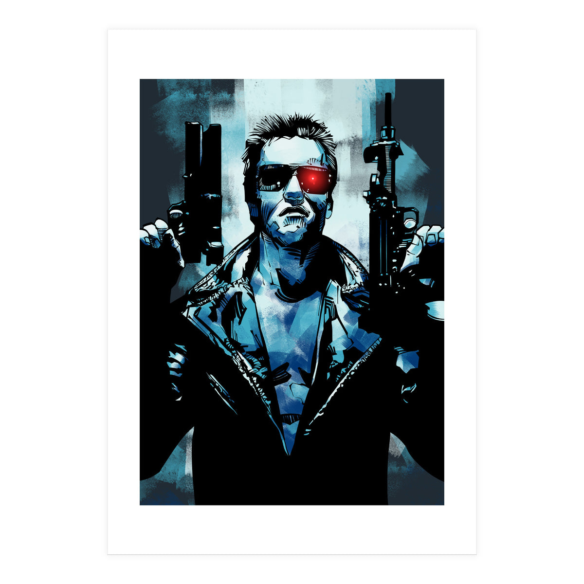Terminator (Print Only)