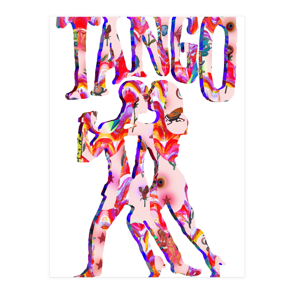 Tango 31  (Print Only)