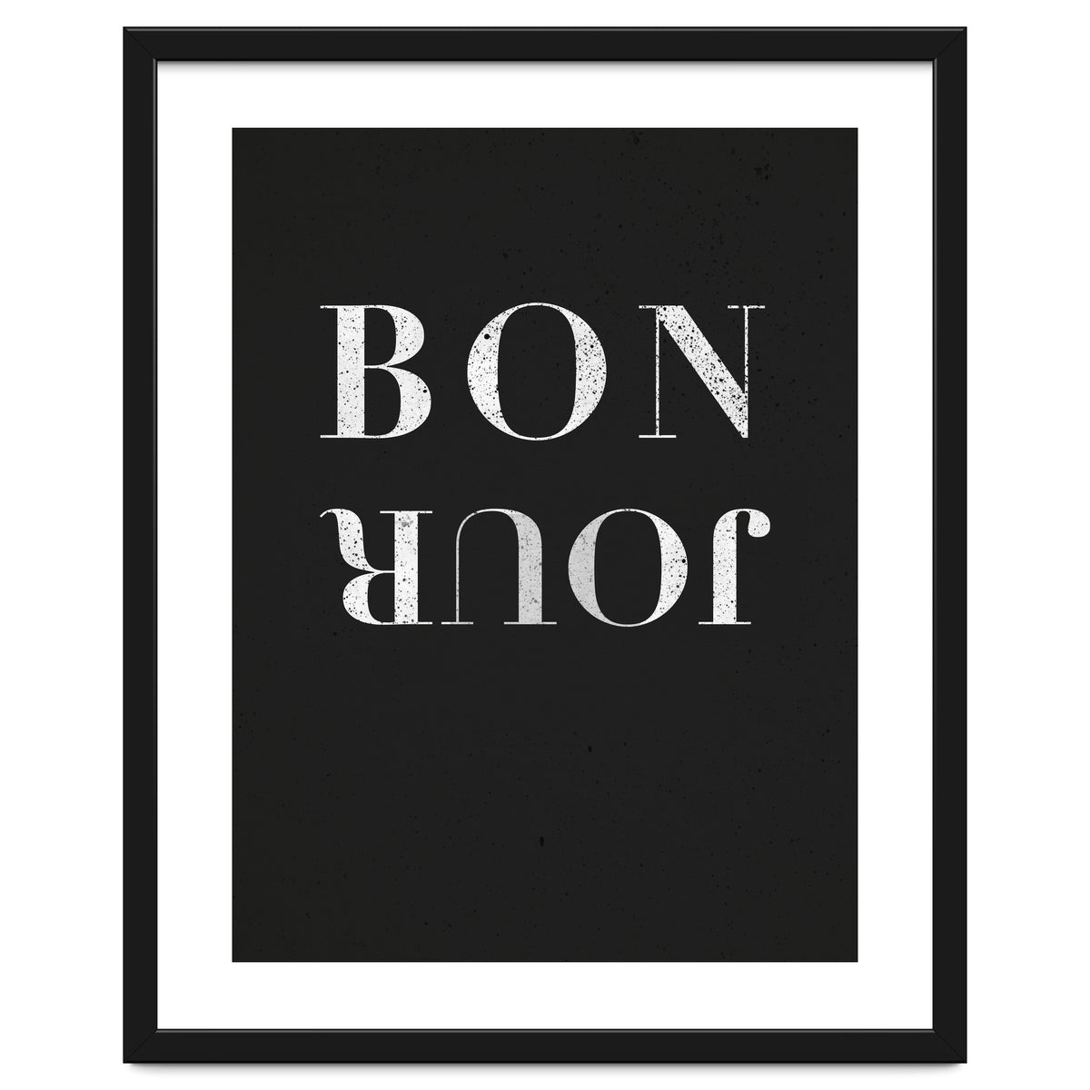 Bonjour
