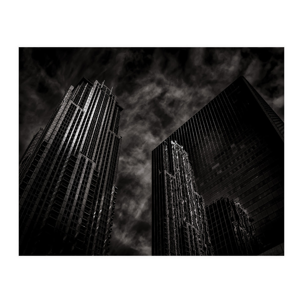 No 763 Bay St 3 (Print Only)