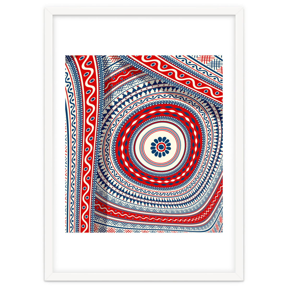 Romanian embroidery background 10