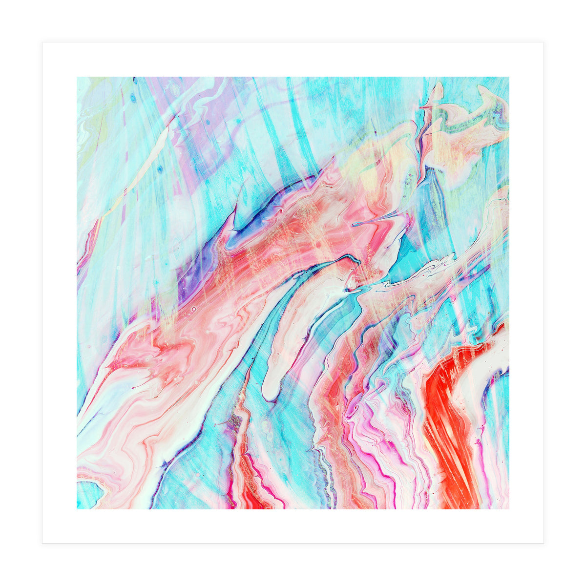 Summer Crush (Print Only)