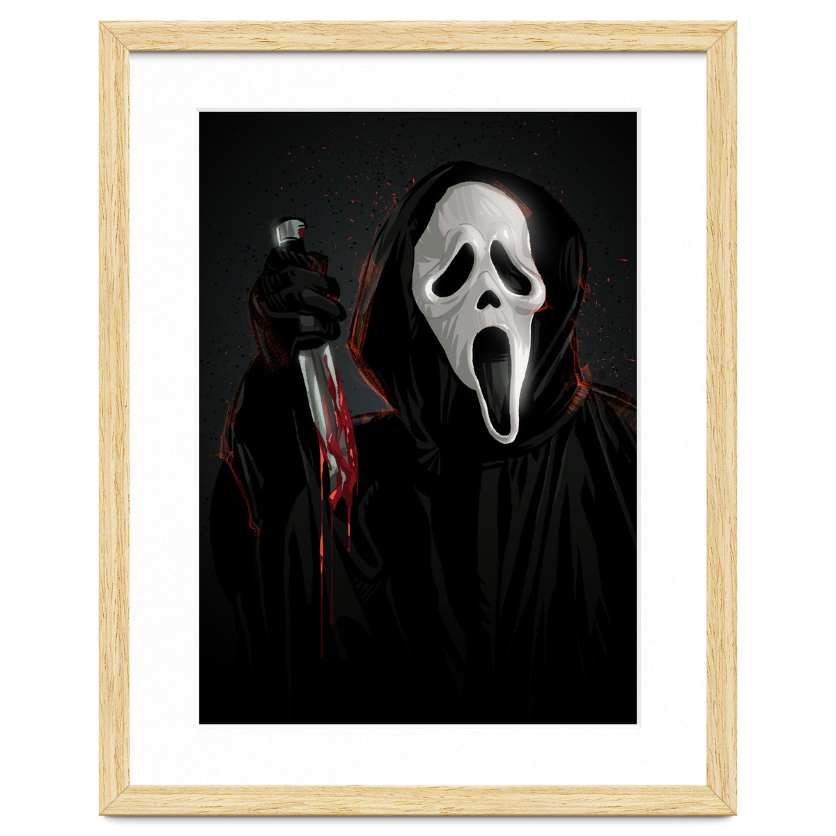 Scream Ghostface
