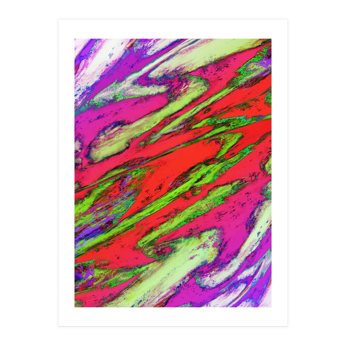 Shark Spin (Print Only)