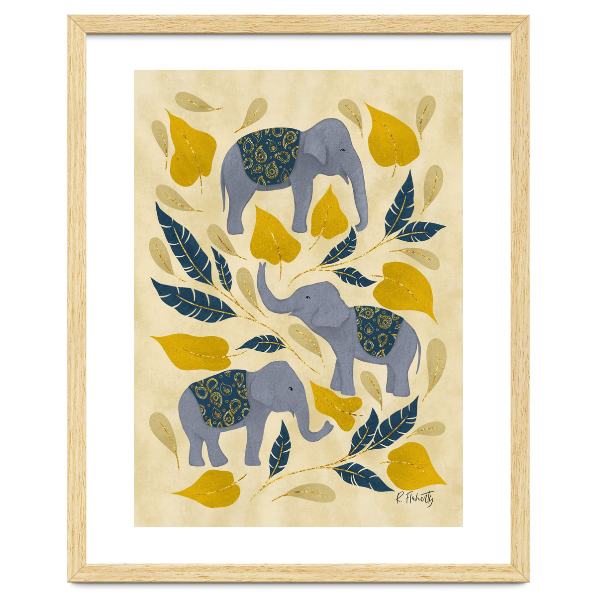 Jungle Elephants