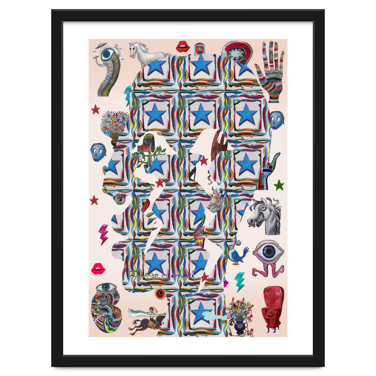 Perfil Con Rayos B 9