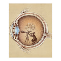Extraordinary Observer (Print Only)