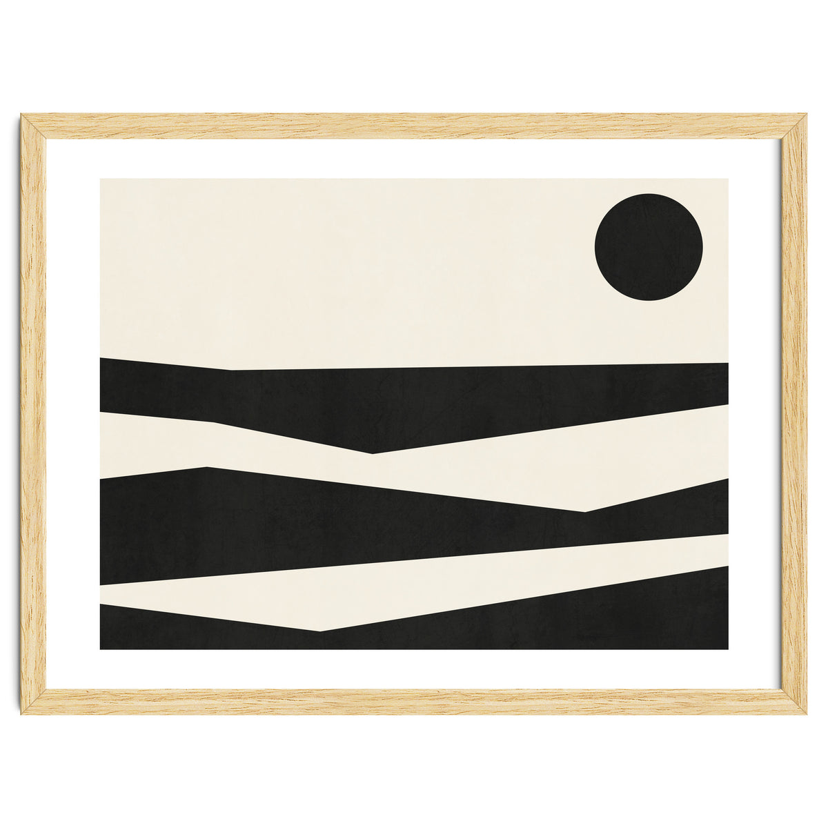 ABSTRACT LANDSCAPE - 01B