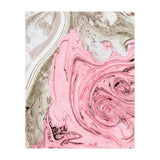 Nude+ Pink Marbling Art #society6 #decor #buyart (Print Only) thumbnail